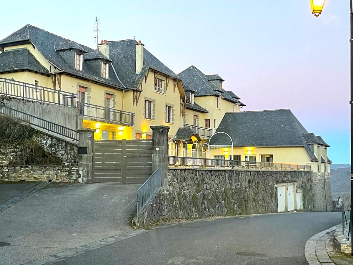 Gite De Sejour Haut 2 Gammes Saint-Hippolyte  Exteriér fotografie