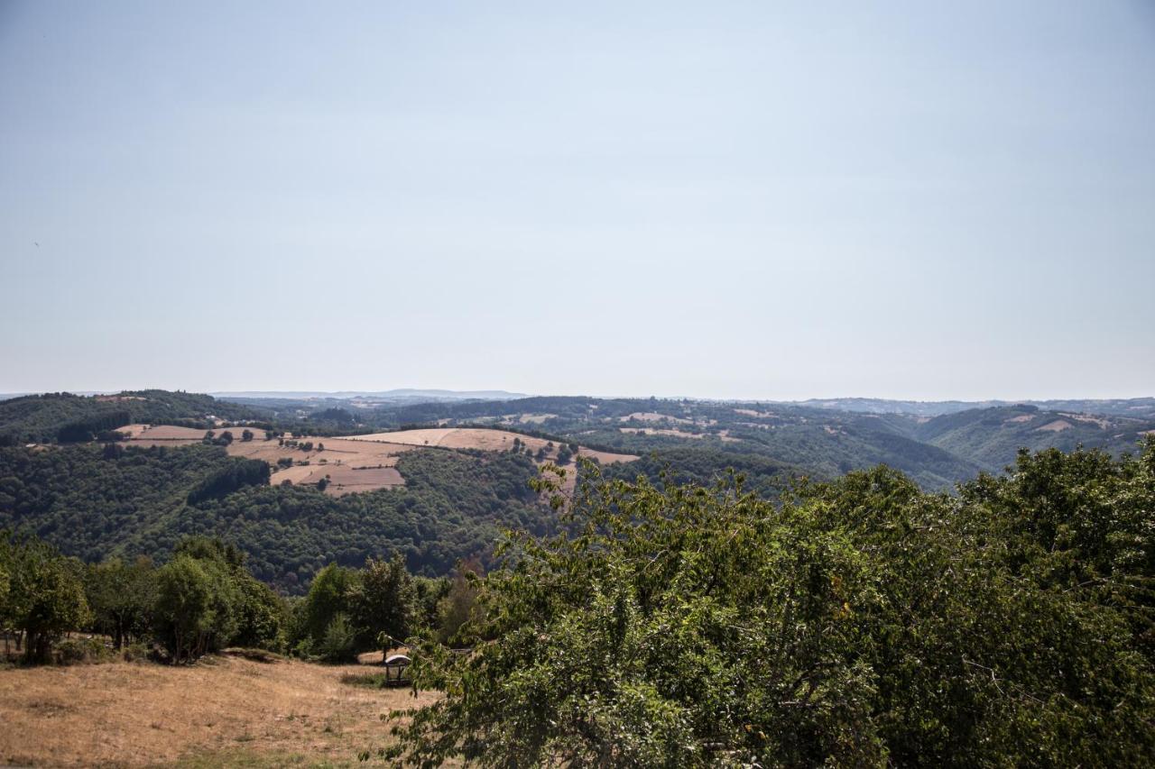 Gite De Sejour Haut 2 Gammes Saint-Hippolyte  Exteriér fotografie